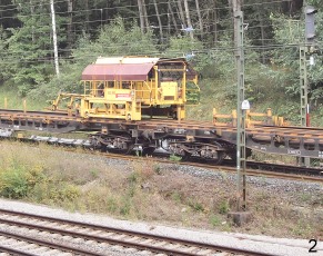 Langschienenzug 260814 in Wicklesgreuth